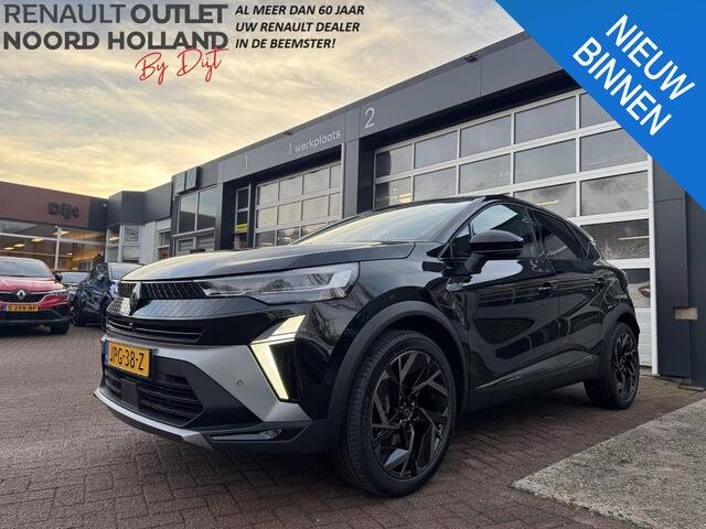 Renault CAPTUR 1.8 E-Tech 160 esprit Alpine+Pack Privilege!!