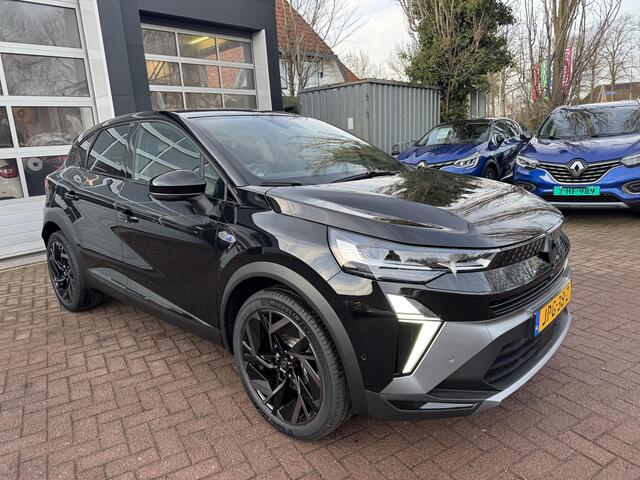 Renault CAPTUR 1.8 E-Tech 160 esprit Alpine+Pack Privilege!!