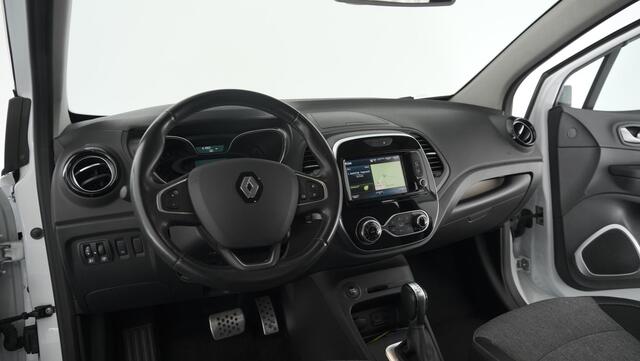 Renault CAPTUR 1.3 TCe Intens | Trekhaak afneembaar | Navigatie | Parkeersensoren