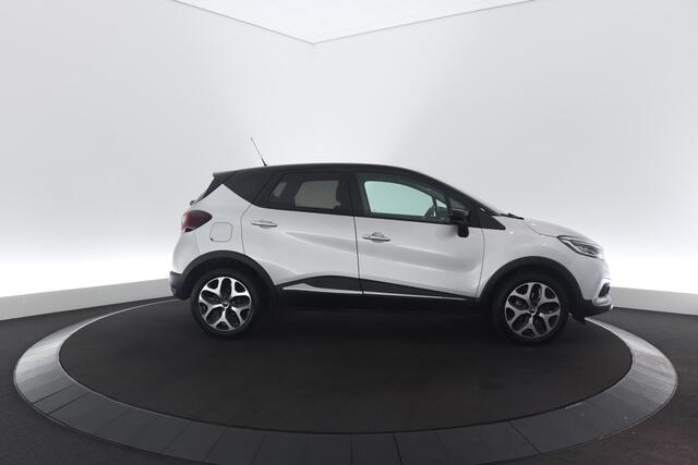 Renault CAPTUR 1.3 TCe Intens | Trekhaak afneembaar | Navigatie | Parkeersensoren