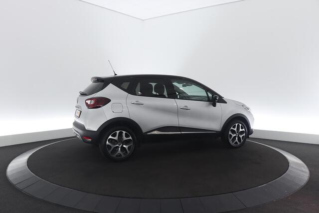 Renault CAPTUR 1.3 TCe Intens | Trekhaak afneembaar | Navigatie | Parkeersensoren