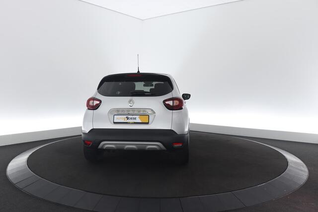 Renault CAPTUR 1.3 TCe Intens | Trekhaak afneembaar | Navigatie | Parkeersensoren