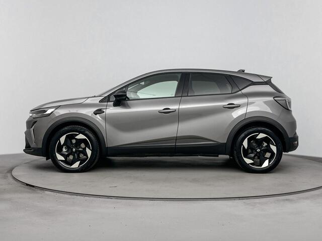 Renault CAPTUR 1.6 E-Tech Full Hybrid Techno 145PK Afneembare trekhaak | Automaat | Google Navigatie | Stoel- en Stuurverwarming | Apple CarPlay & Android Auto