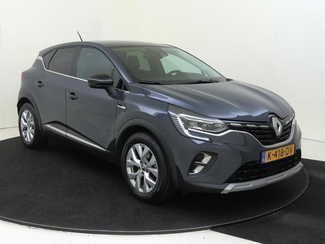 Renault CAPTUR 1.0 TCe 100 Intens | Parkeersensoren | Airco | Navigatie