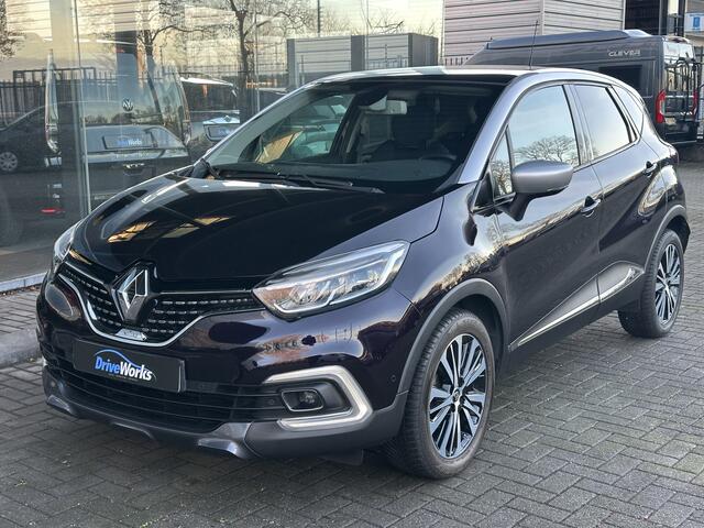 Renault CAPTUR 1.2 TCe Initiale Paris | Pano | Xenon | Camera | Dode hoek | Interesse, Proefrit? Bel of app met: 06-24 28 28 42