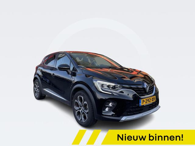Renault CAPTUR 1.6 E-Tech Hybrid 145 Intens / ACHTERUITRIJCAMERA / PARKEERSENSOREN / CRUISE CONTROL / CLIMATE CONTROLE