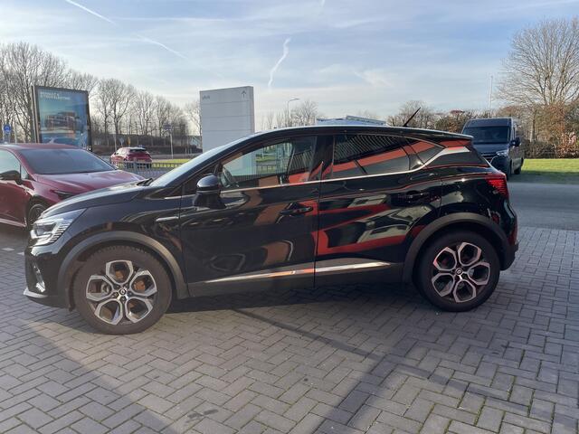 Renault CAPTUR 1.6 E-Tech Hybrid 145 Intens / ACHTERUITRIJCAMERA / PARKEERSENSOREN / CRUISE CONTROL / CLIMATE CONTROLE