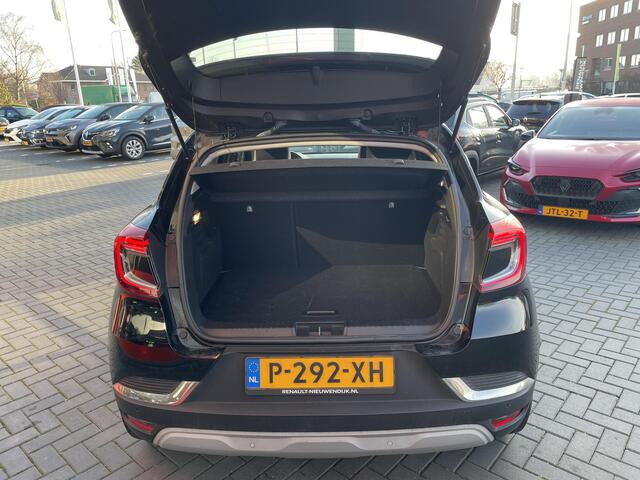 Renault CAPTUR 1.6 E-Tech Hybrid 145 Intens / ACHTERUITRIJCAMERA / PARKEERSENSOREN / CRUISE CONTROL / CLIMATE CONTROLE