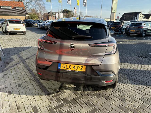 Renault CAPTUR 1.0 TCe 90 techno / Demo Aalsmeer