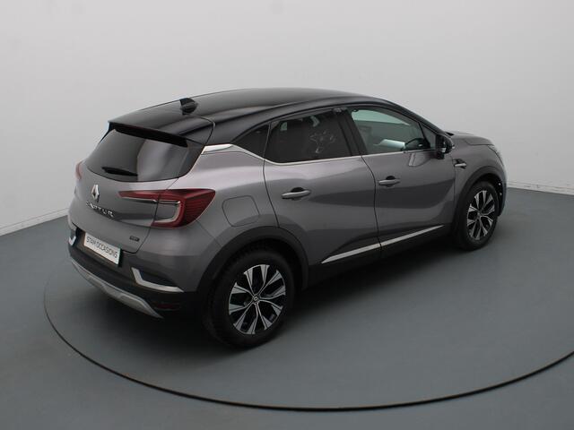Renault CAPTUR 145pk E-Tech full hybrid techno Automaat Camera | Cruise | Navi | Parkeersens. v+a