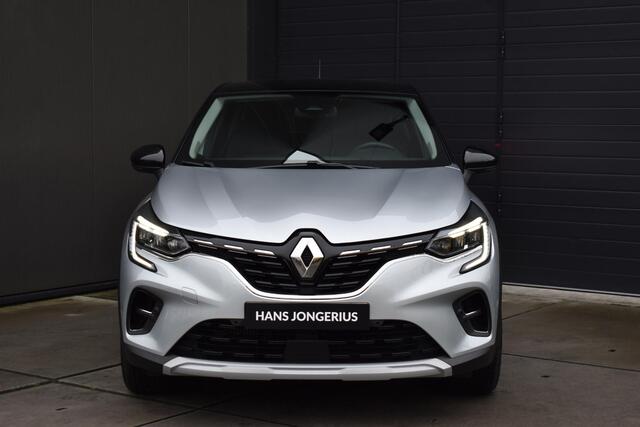 Renault CAPTUR TCe 140 EDC Intens | AUTOMAAT | CAMERA | NAVI | CRUISE CONTROL | CLIMATE CONTROL | PDC | LMV