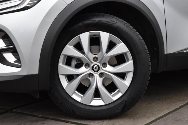 Renault CAPTUR TCe 140 EDC Intens | AUTOMAAT | CAMERA | NAVI | CRUISE CONTROL | CLIMATE CONTROL | PDC | LMV