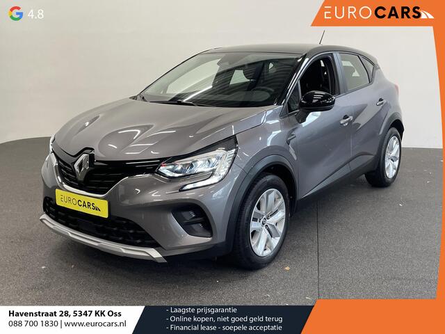Renault CAPTUR 1.0 TCe 90 Corporate Edition | Navigatie | Navigatie | Apple Carplay/ Android Auto | Climate Control | Cruise Control | Lichtmetalen velgen
