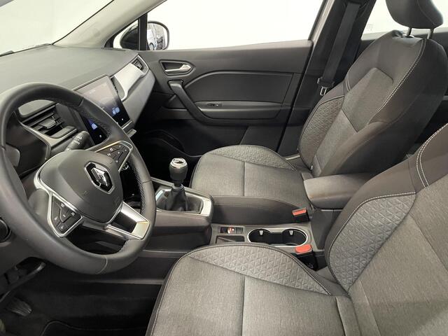 Renault CAPTUR 1.0 TCe 90 Corporate Edition | Navigatie | Navigatie | Apple Carplay/ Android Auto | Climate Control | Cruise Control | Lichtmetalen velgen