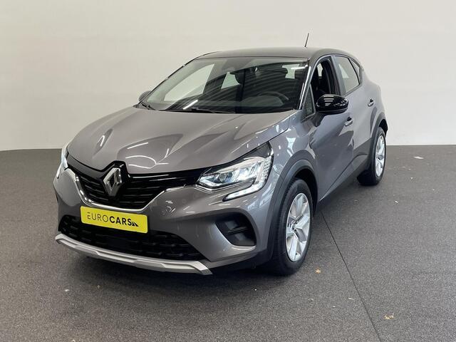 Renault CAPTUR 1.0 TCe 90 Corporate Edition | Navigatie | Navigatie | Apple Carplay/ Android Auto | Climate Control | Cruise Control | Lichtmetalen velgen