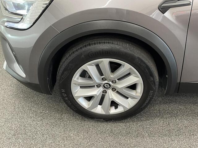 Renault CAPTUR 1.0 TCe 90 Corporate Edition | Navigatie | Navigatie | Apple Carplay/ Android Auto | Climate Control | Cruise Control | Lichtmetalen velgen