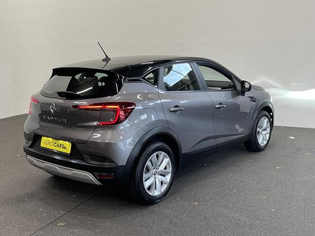 Renault CAPTUR 1.0 TCe 90 Corporate Edition | Navigatie | Navigatie | Apple Carplay/ Android Auto | Climate Control | Cruise Control | Lichtmetalen velgen