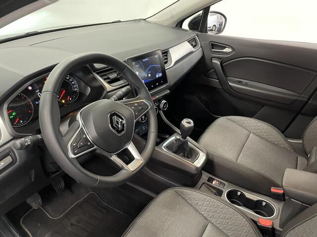 Renault CAPTUR 1.0 TCe 90 Corporate Edition | Navigatie | Navigatie | Apple Carplay/ Android Auto | Climate Control | Cruise Control | Lichtmetalen velgen