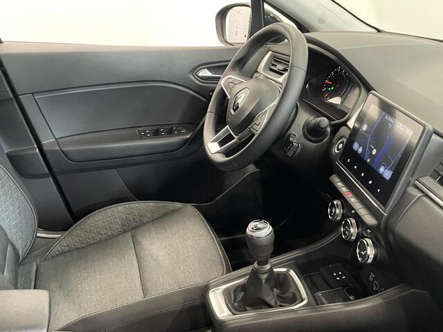 Renault CAPTUR 1.0 TCe 90 Corporate Edition | Navigatie | Navigatie | Apple Carplay/ Android Auto | Climate Control | Cruise Control | Lichtmetalen velgen