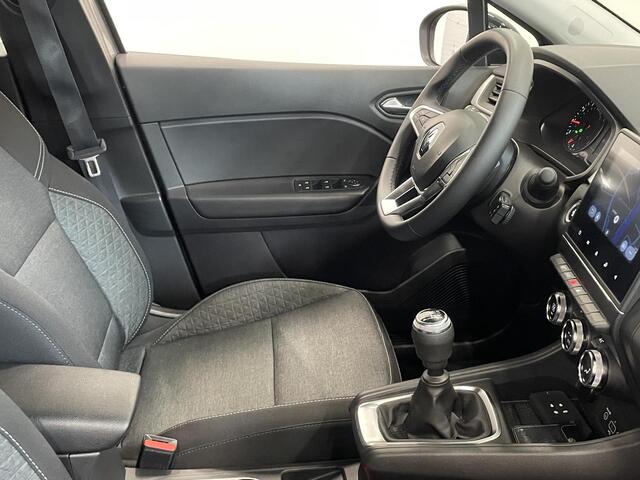 Renault CAPTUR 1.0 TCe 90 Corporate Edition | Navigatie | Navigatie | Apple Carplay/ Android Auto | Climate Control | Cruise Control | Lichtmetalen velgen