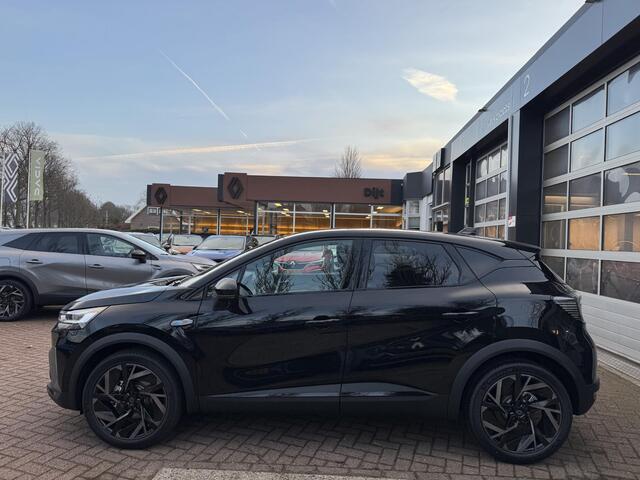 Renault CAPTUR 1.8 E-Tech 160 esprit Alpine+Pack Privilege!!