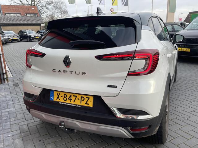 Renault CAPTUR 1.6 E-Tech full hybrid 145 techno / TREKHAAK / NAVIGATIE / CLIMATE CONTROL / PDC + CAMERA /