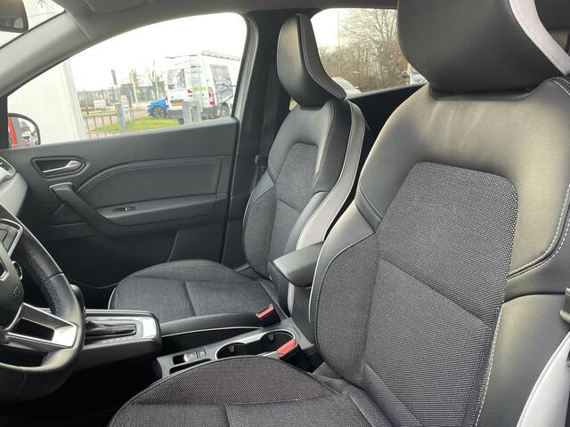 Renault CAPTUR 1.6 E-Tech full hybrid 145 techno / TREKHAAK / NAVIGATIE / CLIMATE CONTROL / PDC + CAMERA /