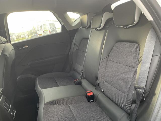 Renault CAPTUR 1.6 E-Tech full hybrid 145 techno / TREKHAAK / NAVIGATIE / CLIMATE CONTROL / PDC + CAMERA /