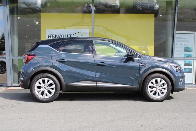 Renault CAPTUR 1.0 TCe 100 Bi-Fuel Intens / LPG / TREKHAAK / PDC +CAMERA / CLIMATE CONTROL / APPLE & ANDROID CARPLAY