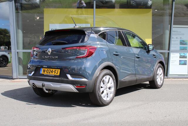 Renault CAPTUR 1.0 TCe 100 Bi-Fuel Intens / LPG / TREKHAAK / PDC +CAMERA / CLIMATE CONTROL / APPLE & ANDROID CARPLAY