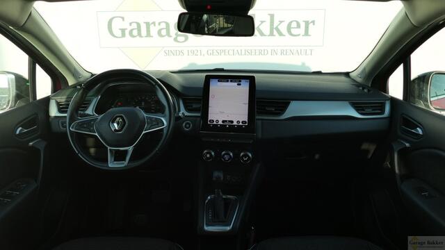 Renault CAPTUR TCe 130 EDC Automaat Intens