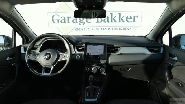 Renault CAPTUR TCe 130 EDC Automaat Intens