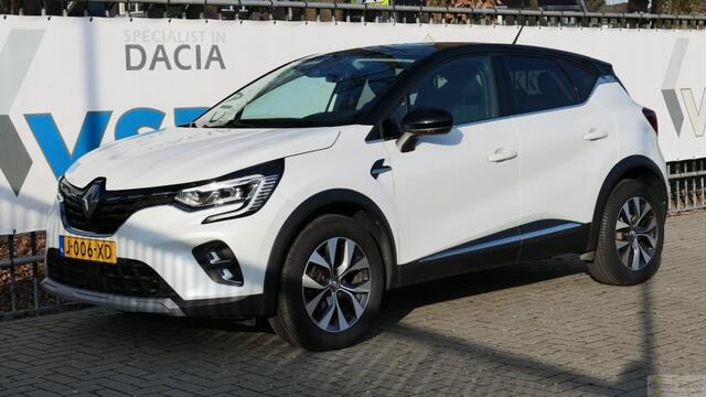 Renault CAPTUR TCe 130 EDC Automaat Intens
