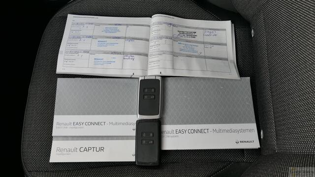 Renault CAPTUR TCe 130 EDC Automaat Intens