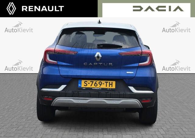 Renault CAPTUR 1.6 E-Tech Plug-in Hybrid 160 Intens