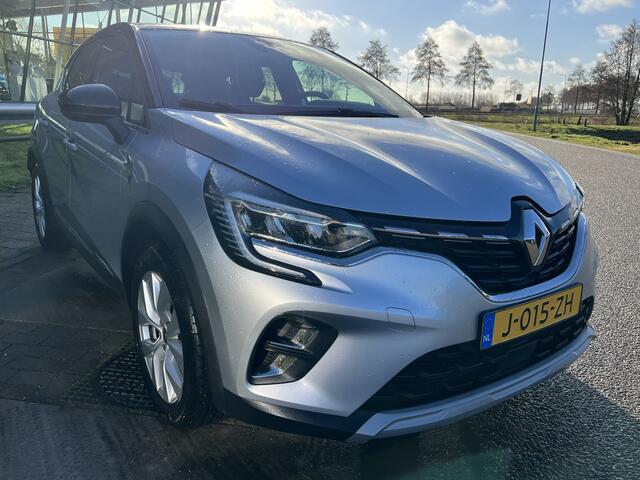 Renault CAPTUR 1.0 TCe 100PK Intens / Dealer onderhouden / Cruise / Climate / Parkeersensor / Applecarplay - Androidauto /