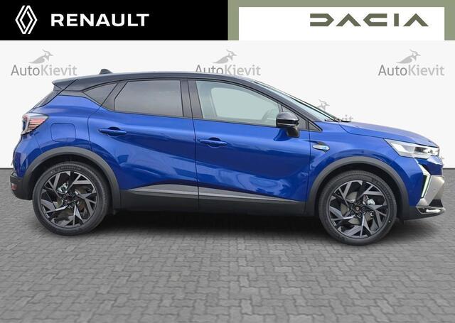 Renault CAPTUR 1.8 E-Tech full hybrid 160 esprit Alpine - pack light & sound