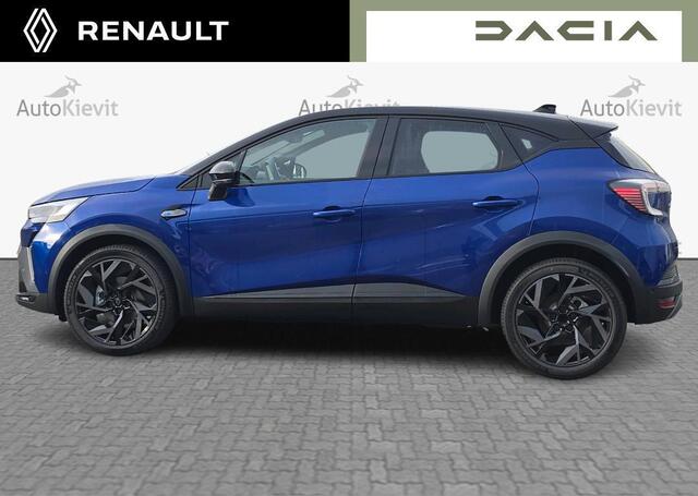 Renault CAPTUR 1.8 E-Tech full hybrid 160 esprit Alpine - pack light & sound
