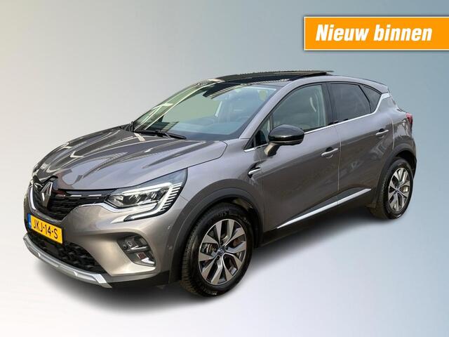 Renault CAPTUR 1.6 ET PHEV 160 INTENS PLUG-IN BOSE