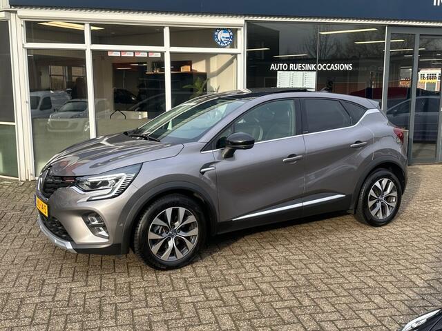 Renault CAPTUR 1.6 ET PHEV 160 INTENS PLUG-IN BOSE