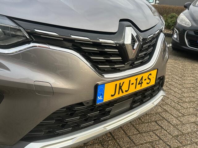 Renault CAPTUR 1.6 ET PHEV 160 INTENS PLUG-IN BOSE
