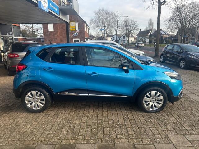 Renault CAPTUR 0.9 TCE LIMITED