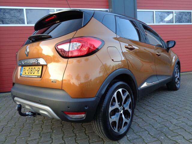 Renault CAPTUR 0.9 TCe Intens,Camera,Navi,Trekhaak!