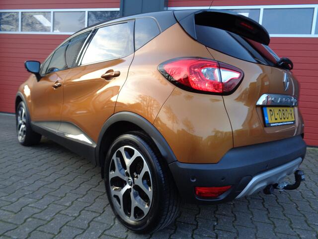 Renault CAPTUR 0.9 TCe Intens,Camera,Navi,Trekhaak!