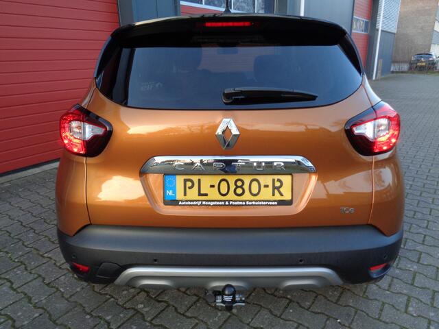 Renault CAPTUR 0.9 TCe Intens,Camera,Navi,Trekhaak!
