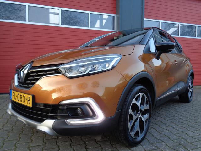 Renault CAPTUR 0.9 TCe Intens,Camera,Navi,Trekhaak!