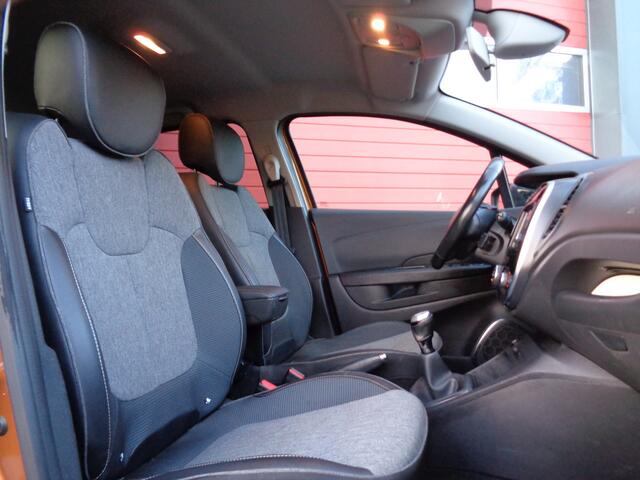 Renault CAPTUR 0.9 TCe Intens,Camera,Navi,Trekhaak!