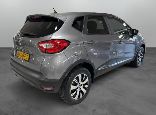 Renault CAPTUR 0.9 TCe Limited