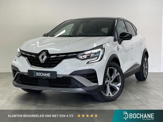Renault CAPTUR 1.3 mild hybrid 160 EDC R.S. Line | BOSE® | 360º Camera | Winterpakket | All-season banden