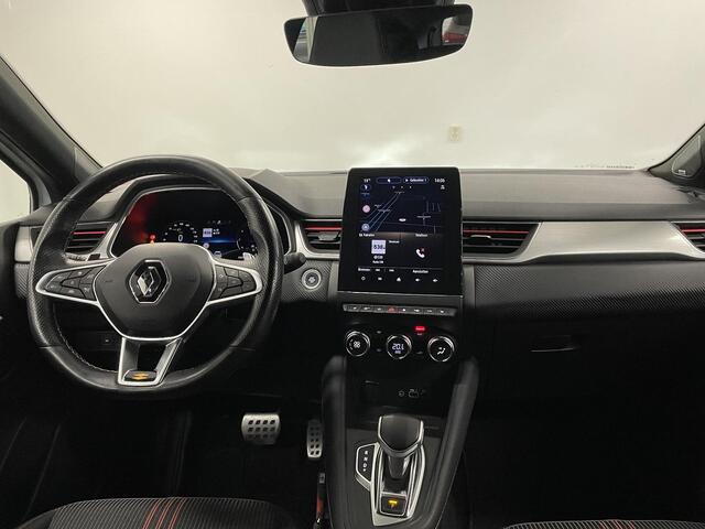 Renault CAPTUR 1.3 mild hybrid 160 EDC R.S. Line | BOSE® | 360º Camera | Winterpakket | All-season banden